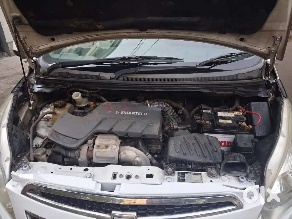 Chevrolet Beat 2013 Diesel Well Maintained