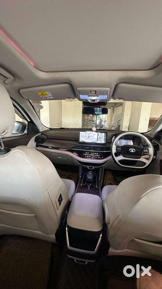 Tata Safari Accomplished Plus Dt At 2024 Diesel