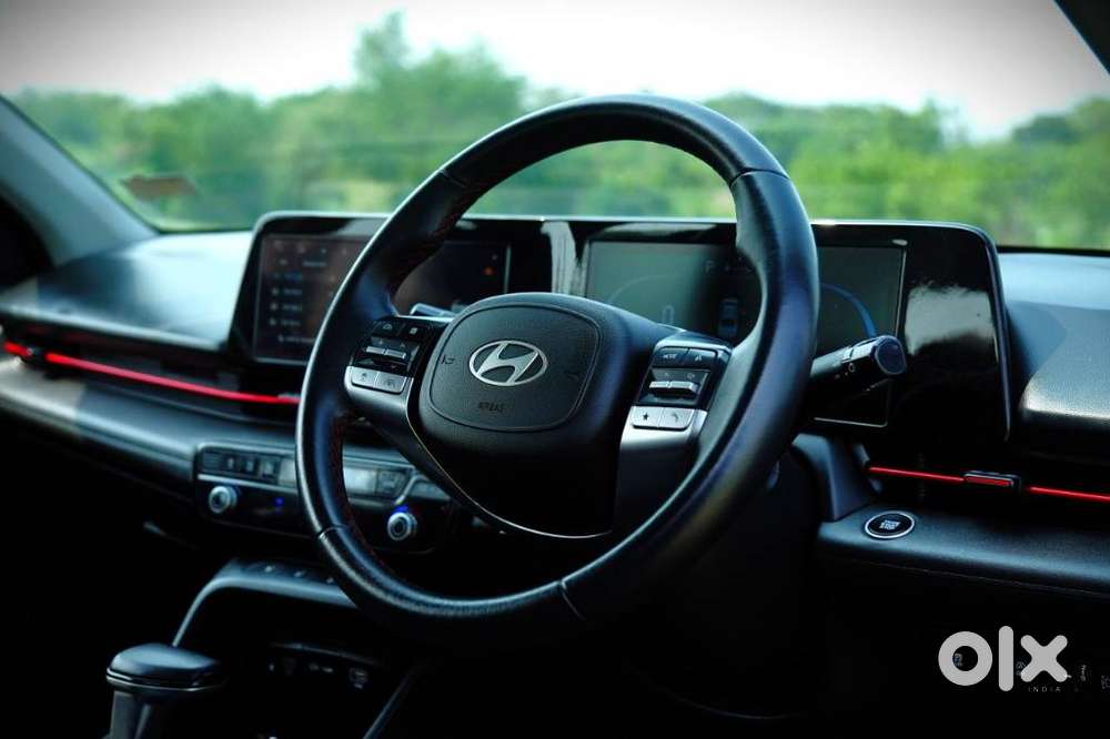 Hyundai Verna Sx (o) 1.5 Turbo Petrol Dct, 2024, Petrol