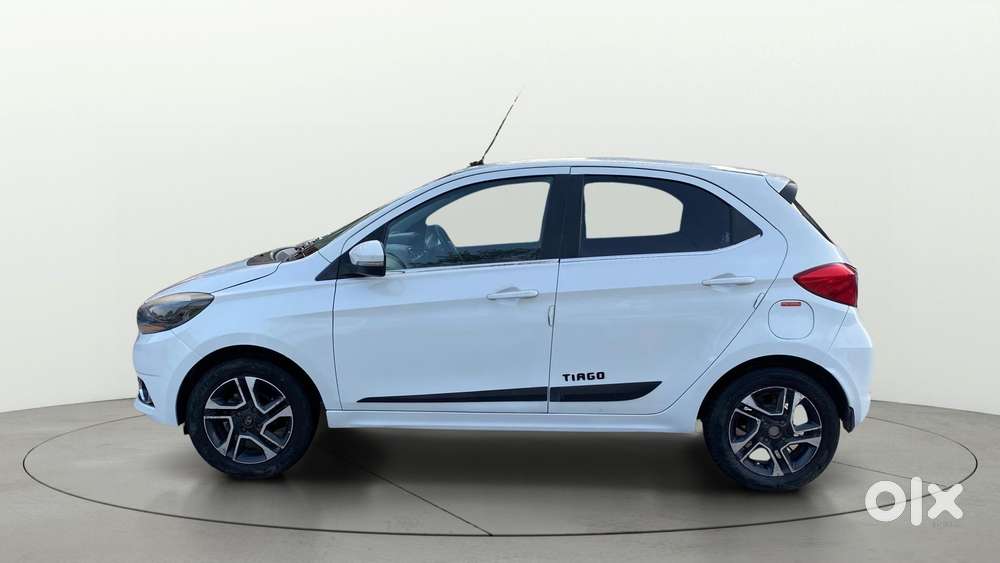 Tata Tiago 1.2 Revotron Xz Plus, 2019, Cng & Hybrids