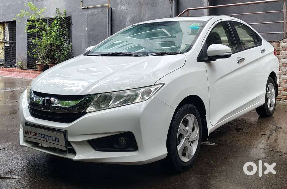 Honda City I Vtec Vx, 2014, Petrol