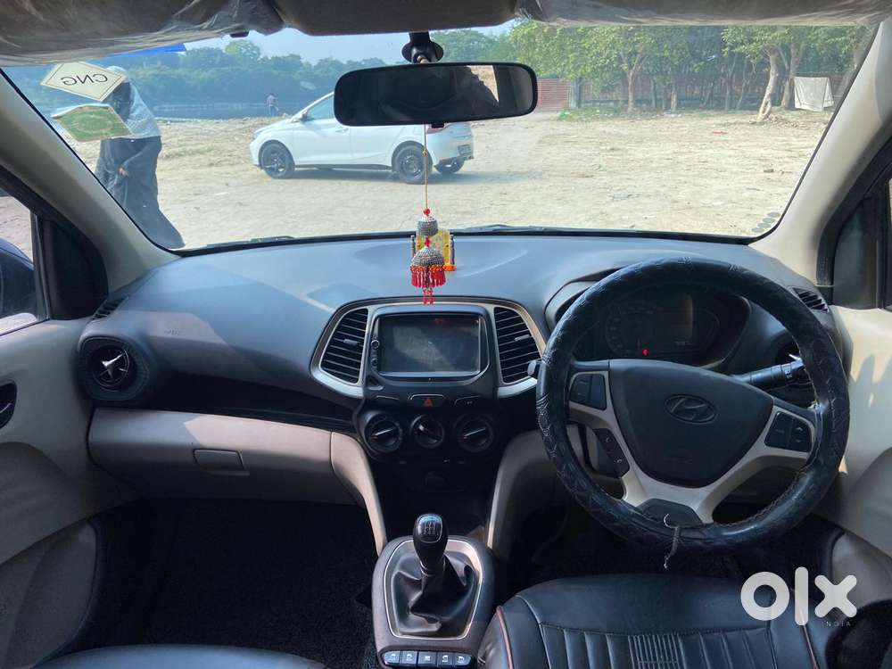 Hyundai Santro Sportz, 2022, Cng & Hybrids