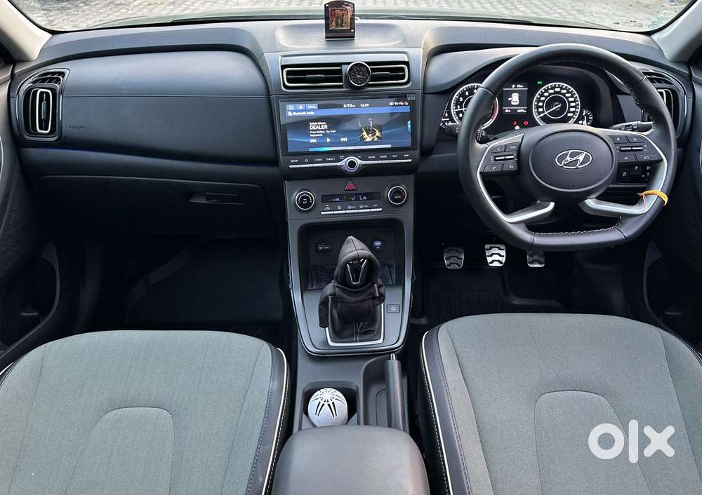 Hyundai Creta 1.5 Mpi Sx(o)adventureedition Ivt, 2023, Petrol