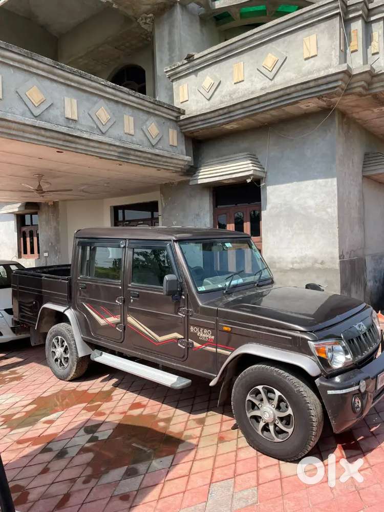 Mahindra Bolero 2022 Diesel Well Maintained
Not A Single Problem