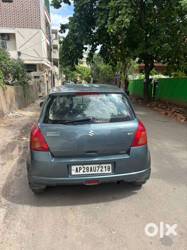 Maruti Suzuki Swift 1.3 Zxi, 2007, Petrol