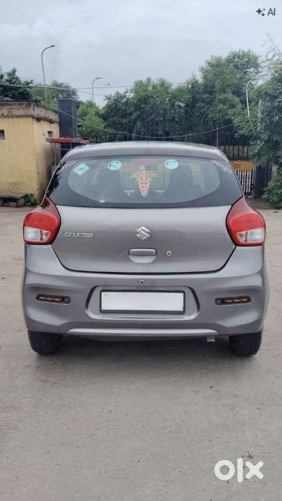 Maruti Suzuki Celerio 2021-1.0 Vxi Cng Mt, 2022, Cng & Hybrids