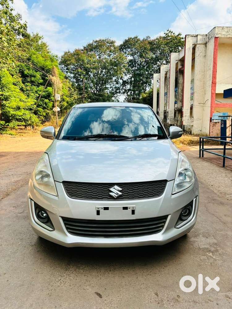 Maruti Suzuki Swift 2015 Petrol Well Maintained