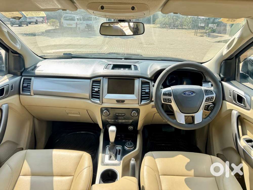 Ford Endeavour 3.2 Trend At 4x4, 2017, Diesel