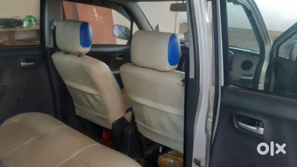 Maruti Suzuki Wagon R 2012
