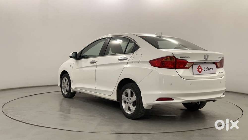 Honda City I-vtec Cvt Zx, 2014, Petrol