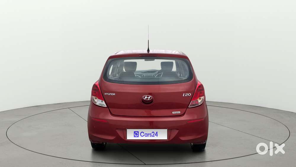 Hyundai I20 Magna Optional 1.2, 2013, Petrol