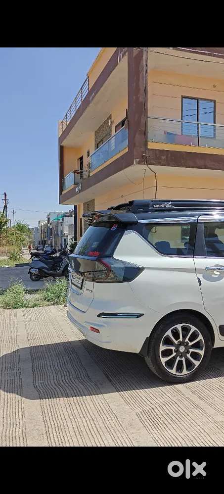 Maruti Suzuki Ertiga 2019 Diesel Well Maintained Topmodal Modification