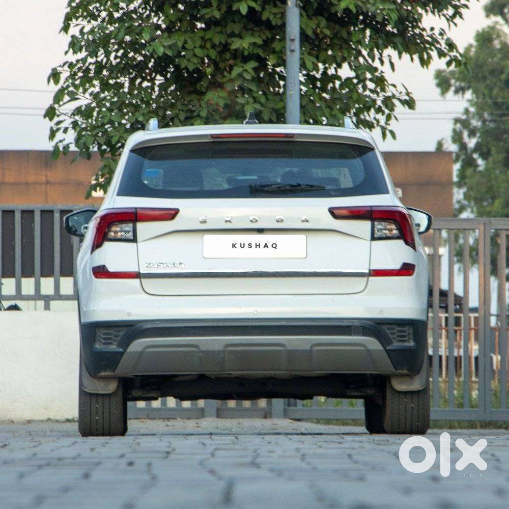 Skoda Kushaq 1.0 Tsi Style, 2021, Petrol