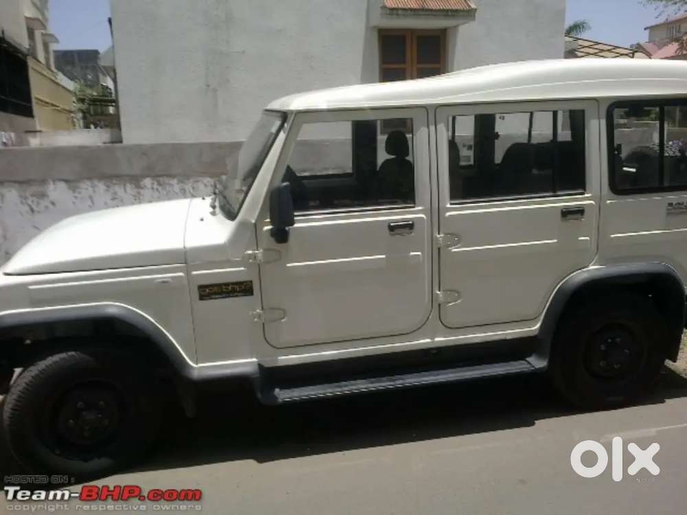 Mahindra Bolero Diesel 2014