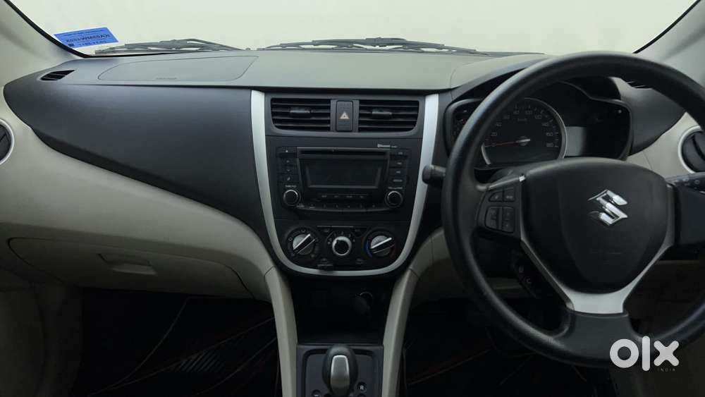 Maruti Suzuki Celerio Zxi Optional Amt, 2017, Petrol