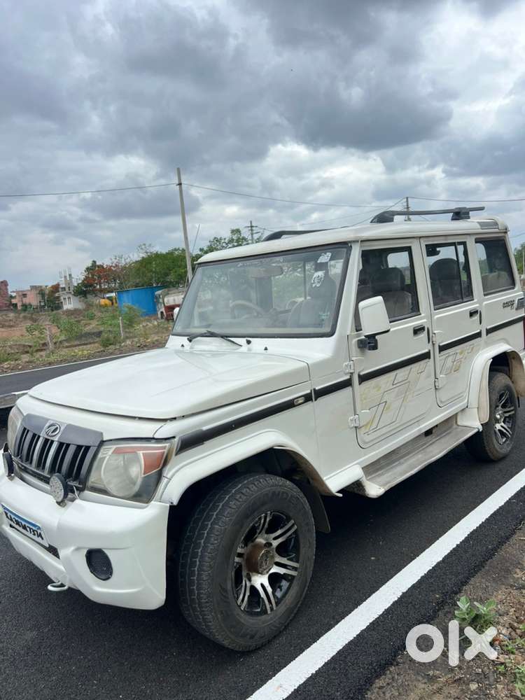 Mahindra Bolero Diesel 2012