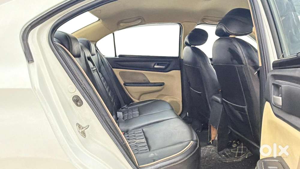 Honda Amaze V Cvt Petrol, 2020, Petrol