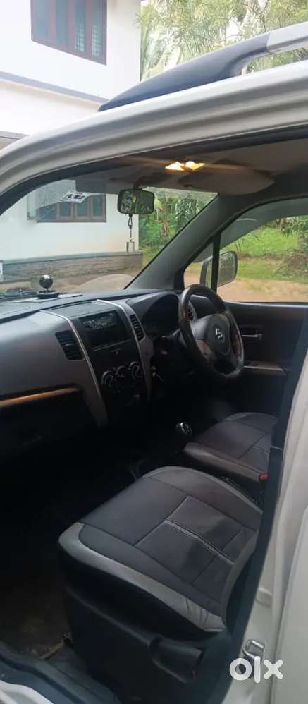 Maruti Suzuki Wagon R Lxi 2012