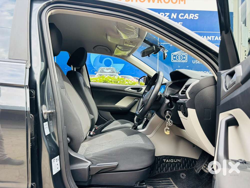 Volkswagen Taigun 1.0 Tsi Highline At, 2025, Petrol