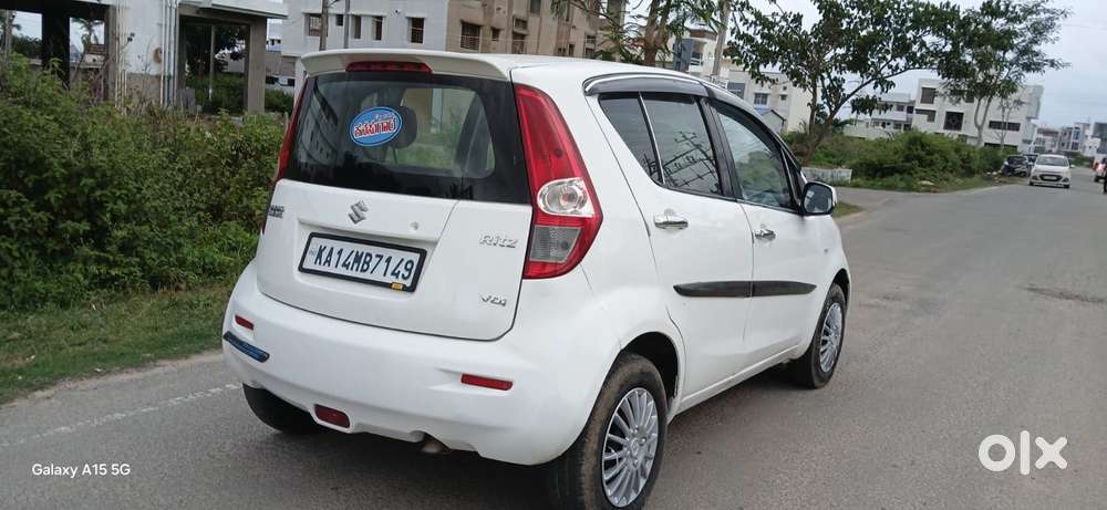 Maruti Suzuki Ritz Vdi Bs-iv, 2015, Diesel