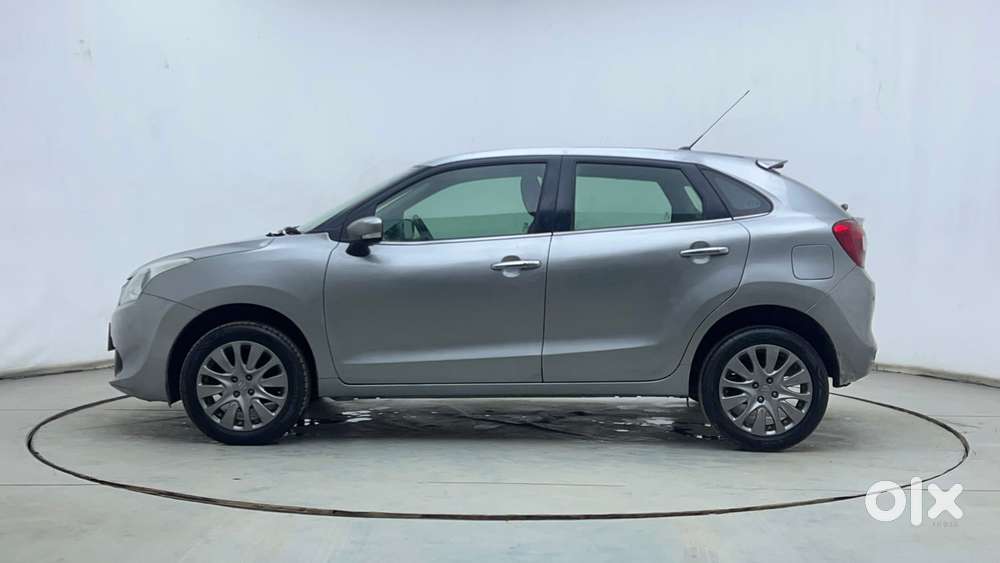Maruti Suzuki Baleno 1.2 Zeta, 2017, Petrol
