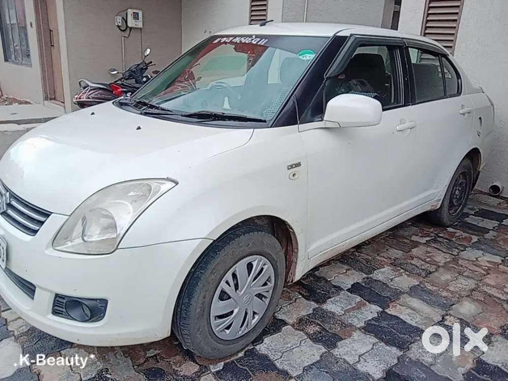 Maruti Swift Dzire 2011,nice Gadi, Rc, Insurance, Puc ,all Paper Ok,