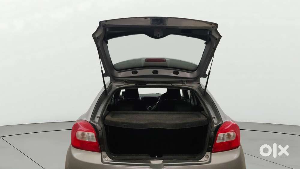Maruti Suzuki Baleno 1.2 Delta, 2016, Petrol