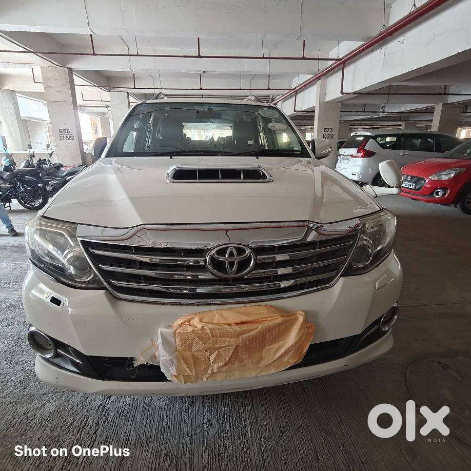 Toyota Fortuner 3.0 4x4 Automatic, 2016, Diesel