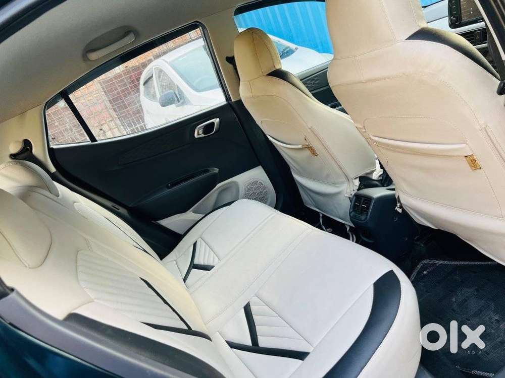 Hyundai Grand I10 Nios Sportz Petrol, 2022, Petrol