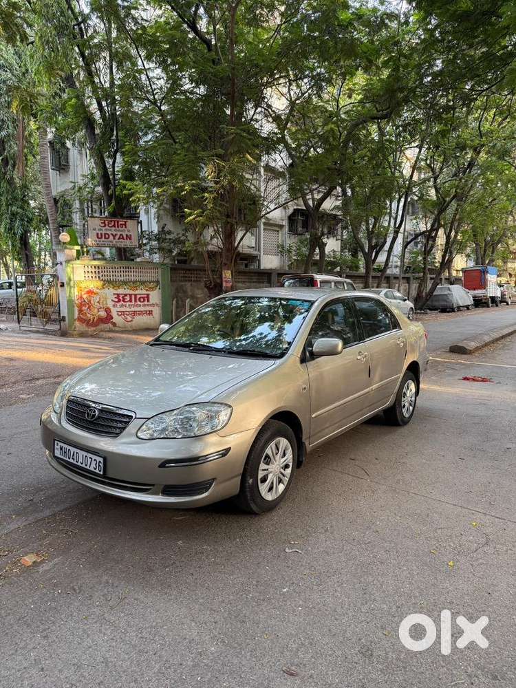 Toyota Corolla 1.8j Petrol