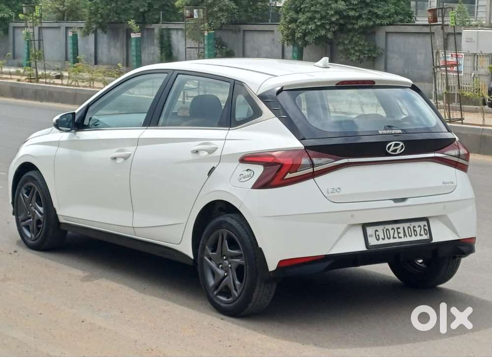 Hyundai I20 Diesel Sportz, 2022, Diesel