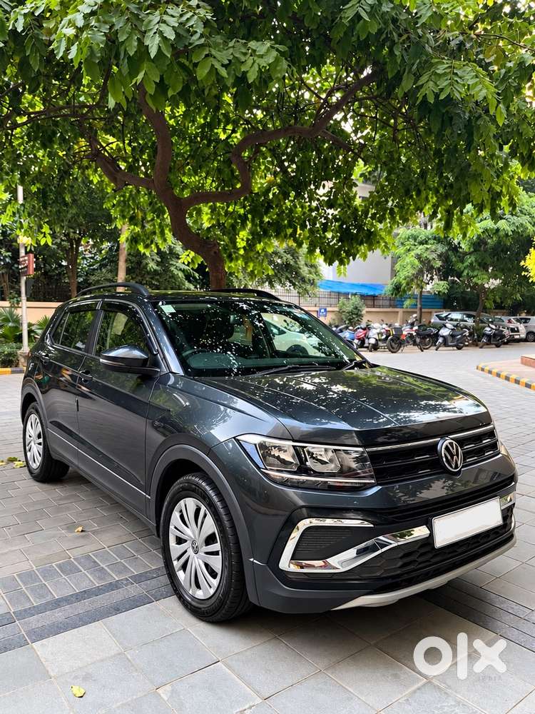 Volkswagen Taigun Petrol 2025