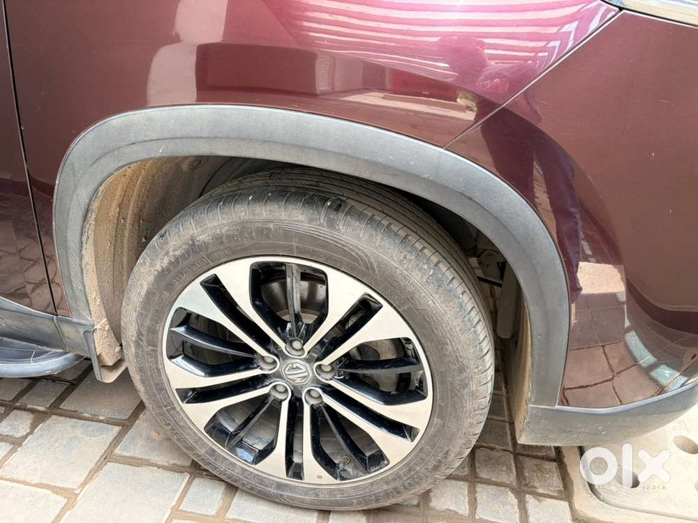 Mg Hector Petrol 2022 Model
