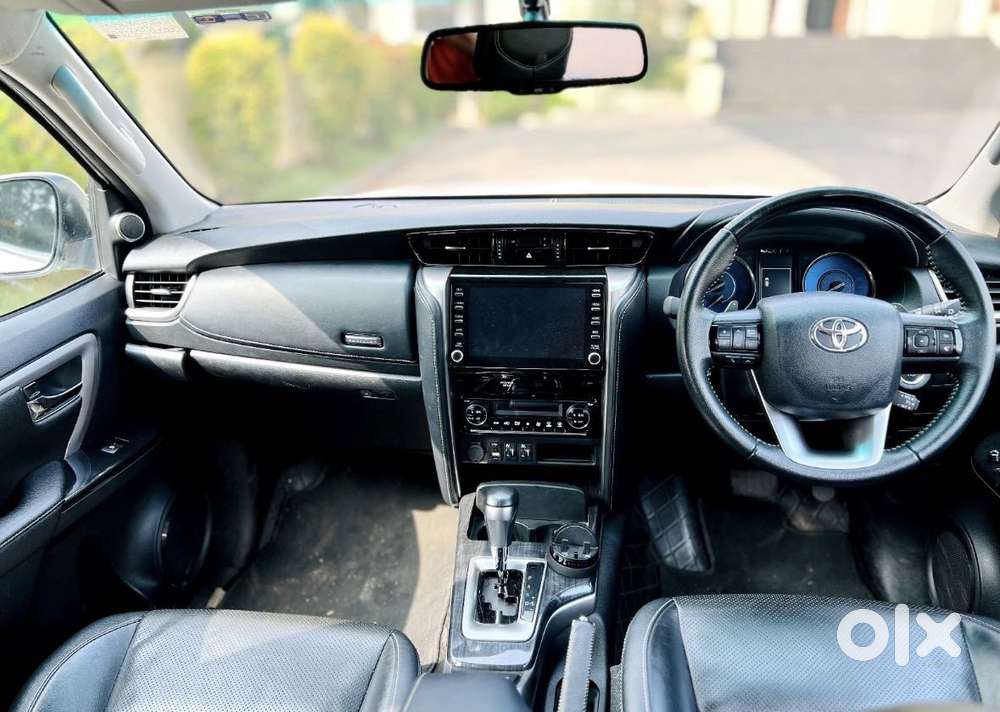 Toyota Fortuner 3.0 4x2 Automatic, 2023, Diesel