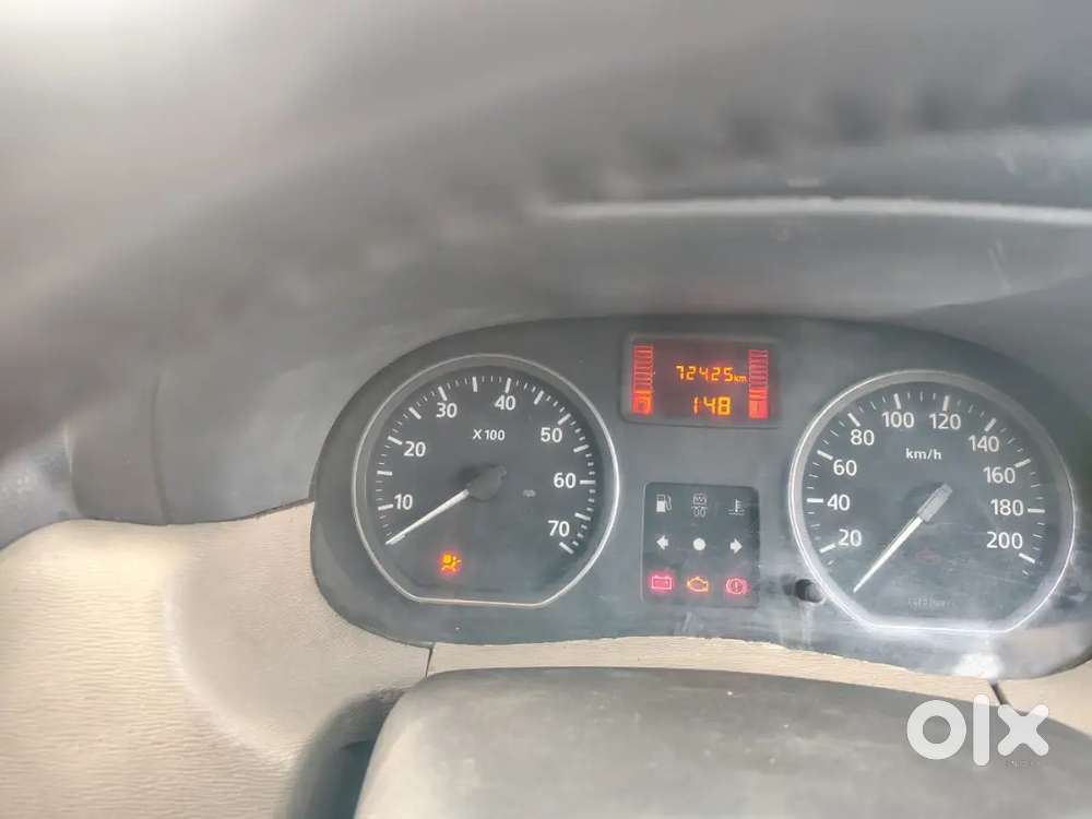 Nissan Terrano Diesel 2014