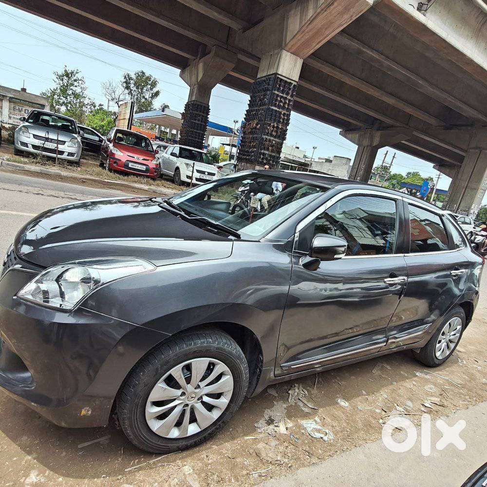 Maruti Suzuki Baleno 1.3 Delta, 2016, Diesel