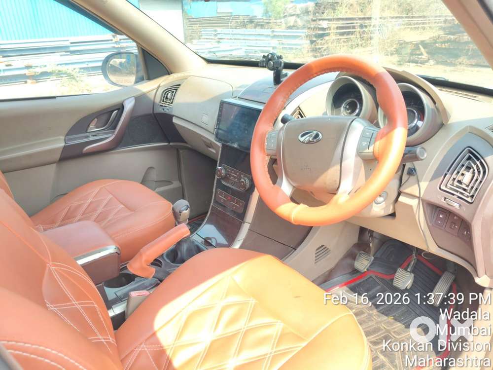 Mahindra Xuv500 2011-2015 W8 2wd, 2012, Diesel