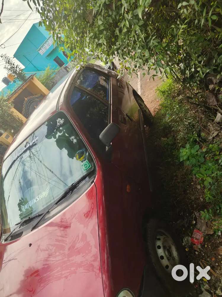 Maruti Suzuki Alto 2010