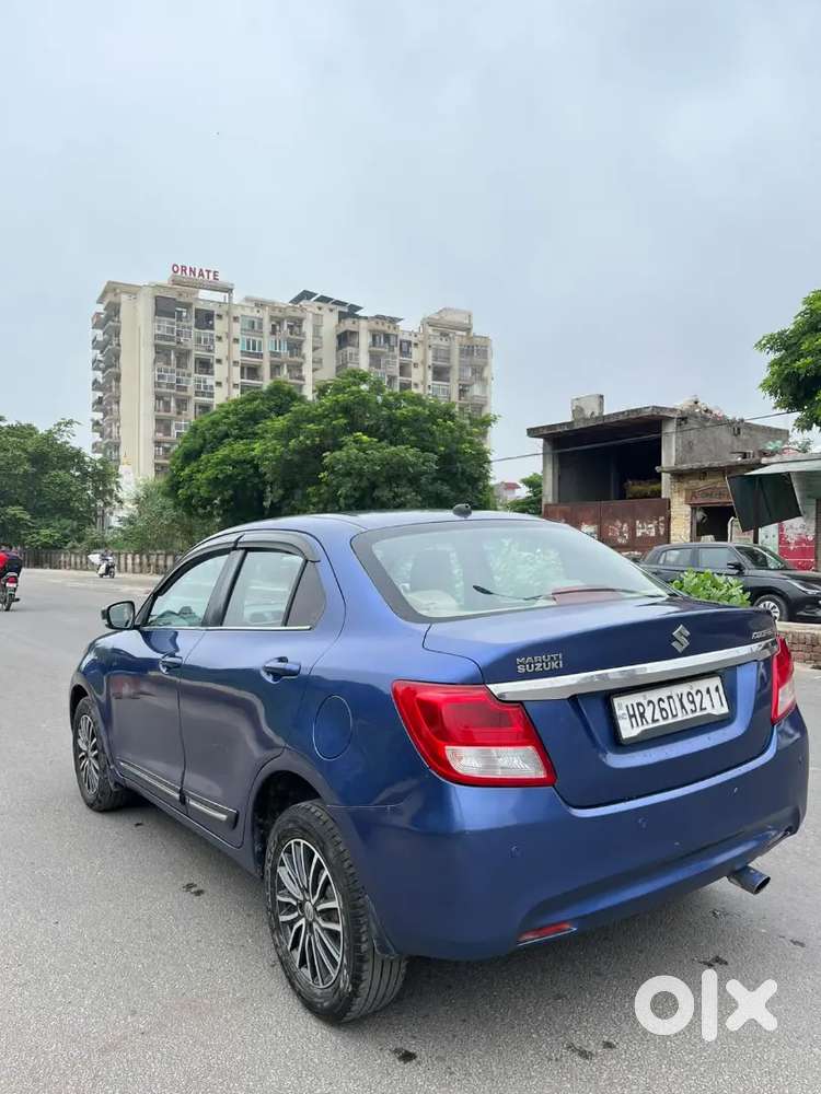 2018 Maruti Suzuki Dzire 1.2 Vxi Good Condition