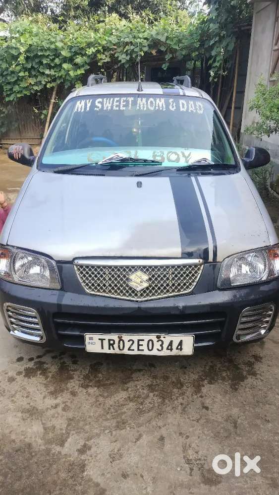 Maruti Suzuki Alto 2012