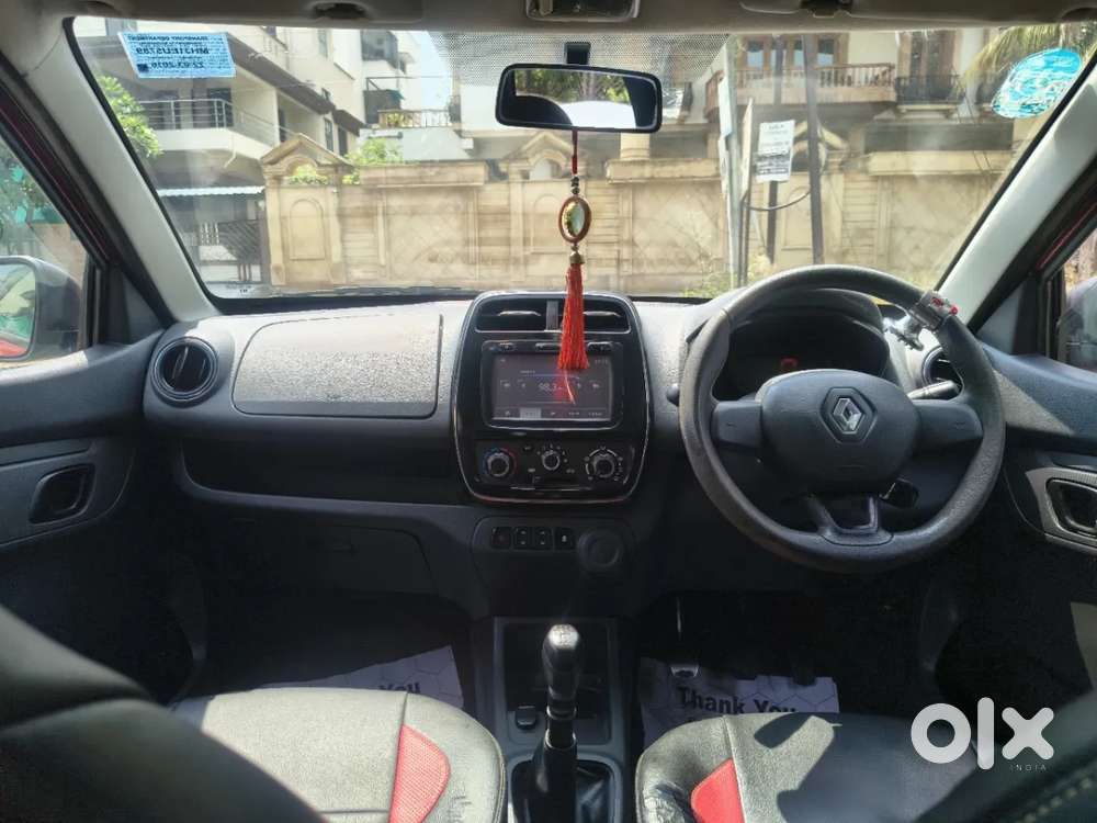 Renault Kwid Rxt 1.0, 2016, Petrol