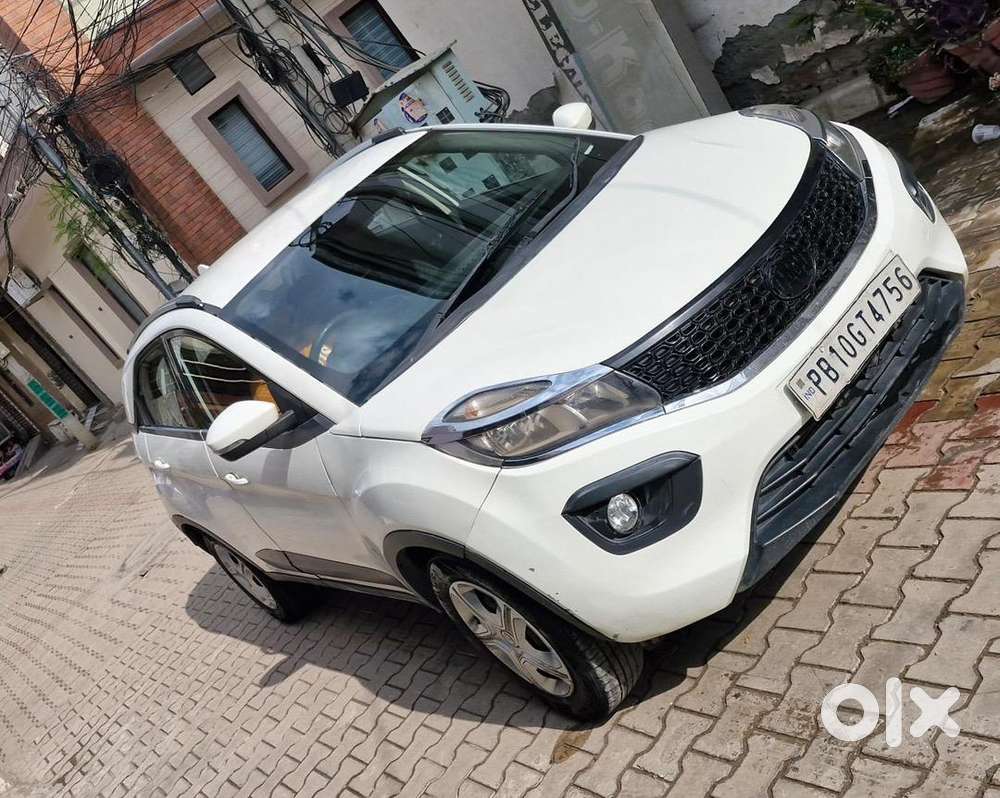Tata Naxon Xt Diesel Car 2018 Km Driven