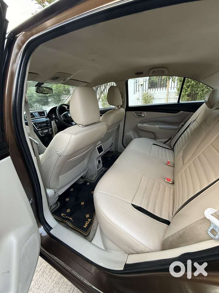 Maruti Suzuki Ciaz 2014-2017 Zdi Plus Shvs, 2016, Diesel