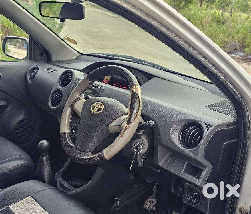 Toyota Etios G, 2012, Petrol