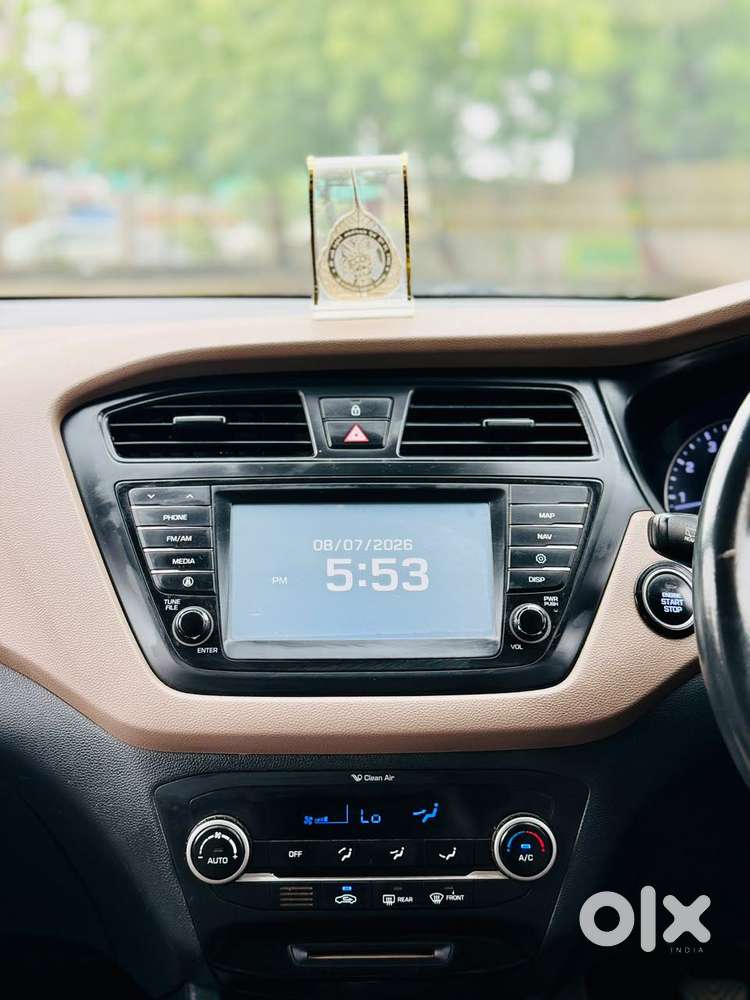 Hyundai I20 1.2 Asta, 2018, Cng & Hybrids