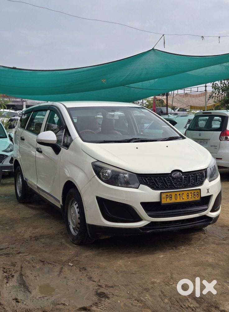 Mahindra Marazzo M2, 2019, Diesel