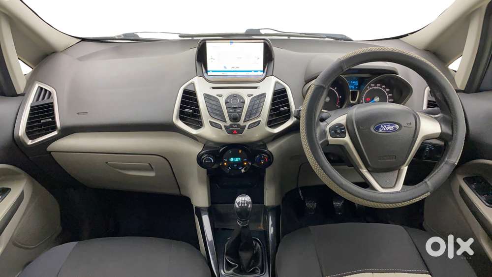 Ford Ecosport 1.5 Tdci Titanium, 2017, Diesel