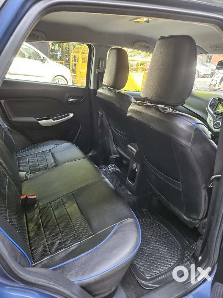 Baleno Alpha Auto - 40000 Kms Driven Only