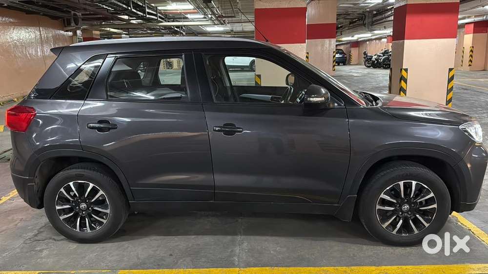 Toyota Urban Cruiser 2022 Petrol Well Maintained