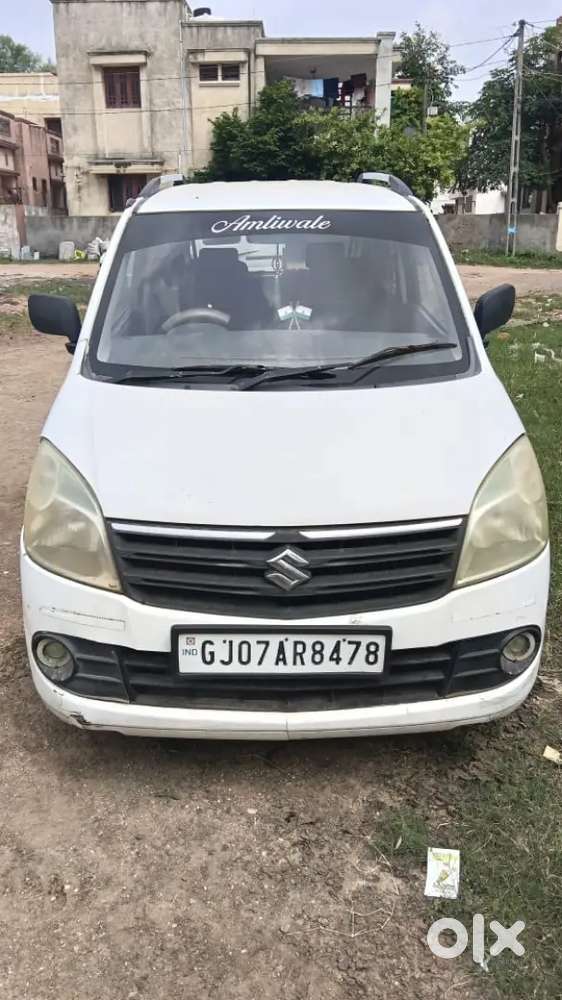 Wagon R 2012 Maruti Suzuki